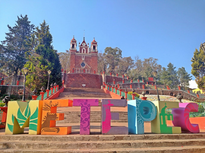 Exterior & Views 2, Biohotel Metepec, Toluca