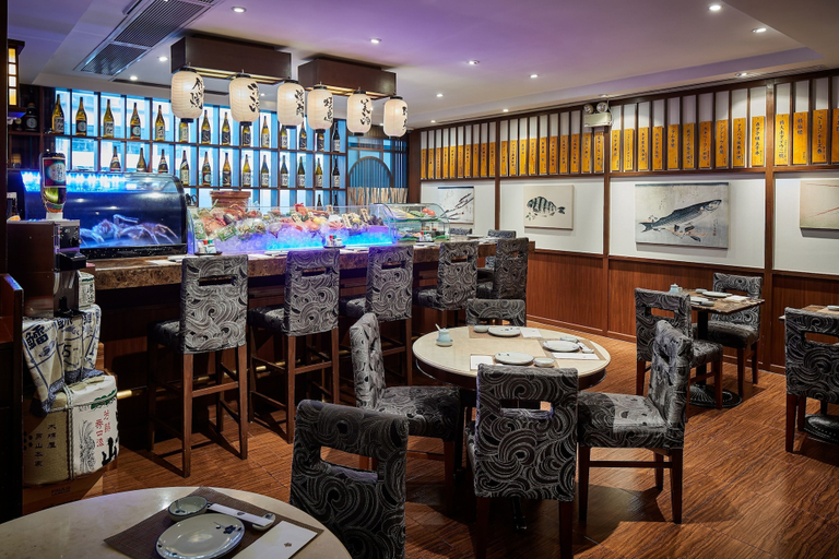 Food & Drinks 5, Grand Emperor Hotel, Macao