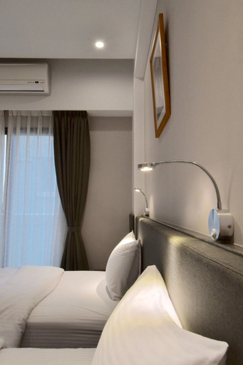 Bedroom 2, The 123 B&B, Hualien