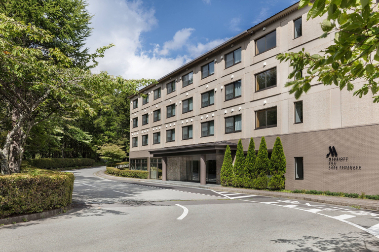 Exterior & Views 2, Fuji Marriott Hotel Lake Yamanaka, Yamanakako