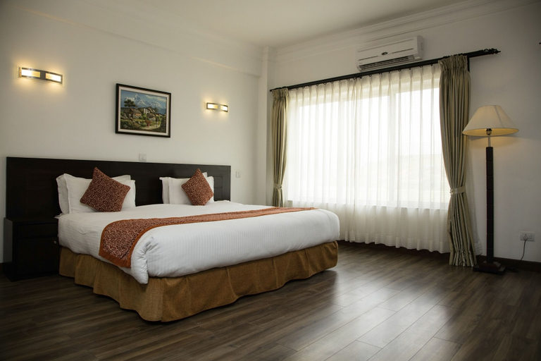 Bedroom 3, Waterfront Resort by KGH Group, Gandaki
