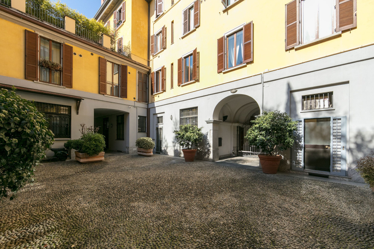 Exterior & Views 2, Heart Milan Apartments - Corso Como, Milano