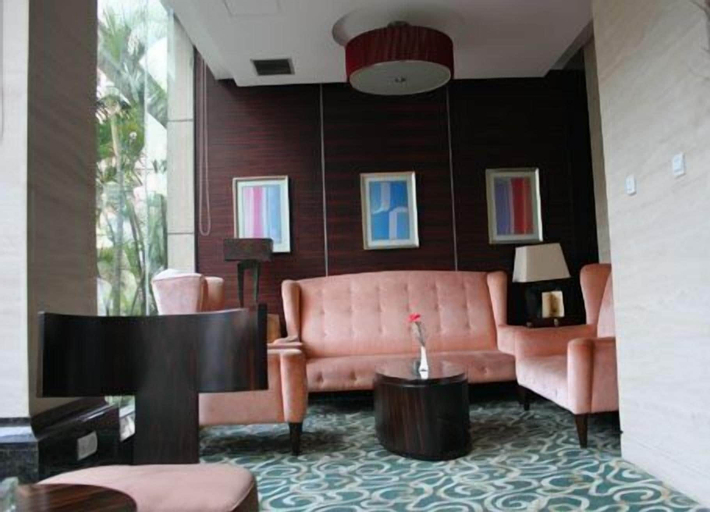 Public Area 4, Golden Diamond Hotel, Zhongshan