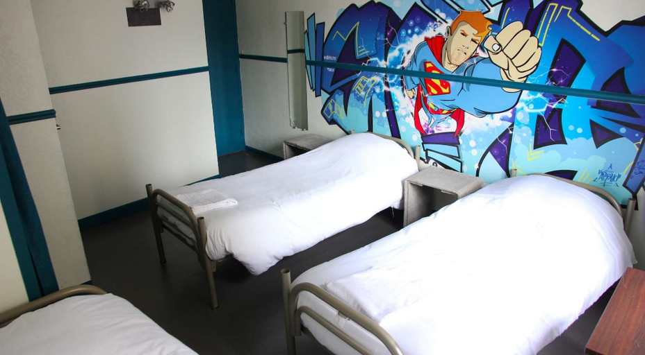 Bedroom 3, Absolute Hotel Paris République, Paris