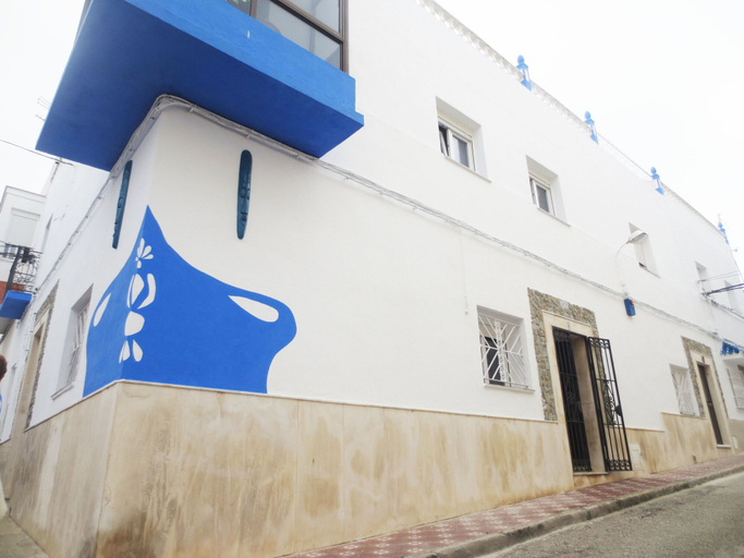 Exterior & Views 2, Tarifa Kite House / Apartamento A, Cádiz