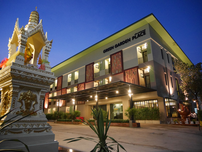 Green Garden Place, Muang Udon Thani