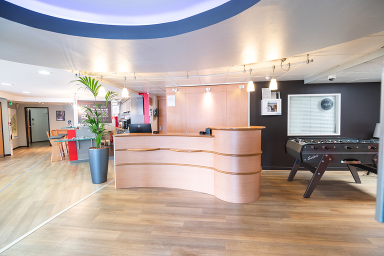 Public Area 3, B&B HOTEL Rouen Centre Rive Gauche, Seine-Maritime
