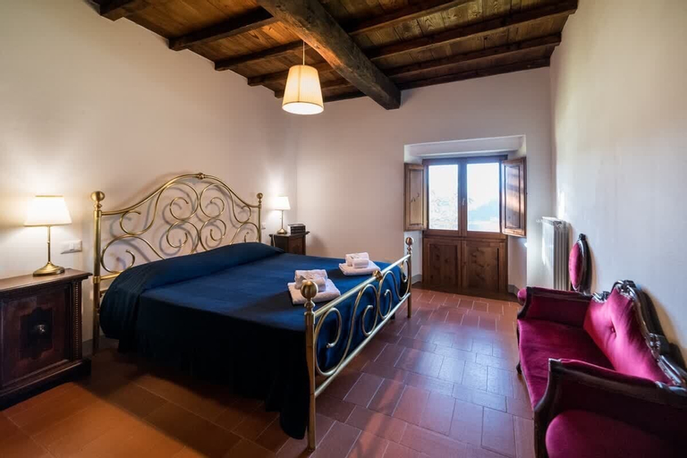 Bedroom 3, Agriturismo Borgo Macereto, Florence