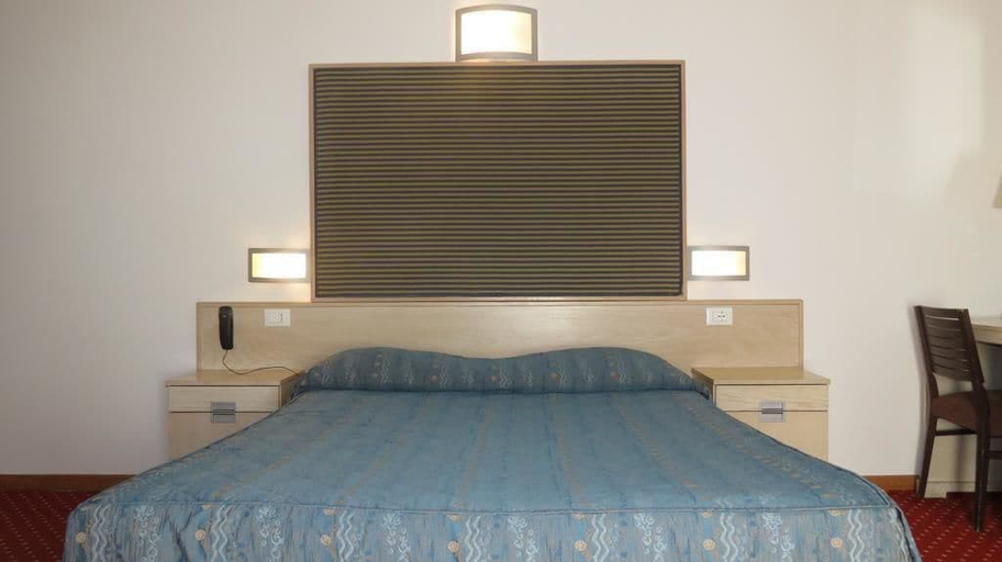Bedroom 3, Hotel Chopin, Rome