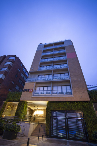 Exterior & Views 2, Hotel Espacio 94, Santafé de Bogotá
