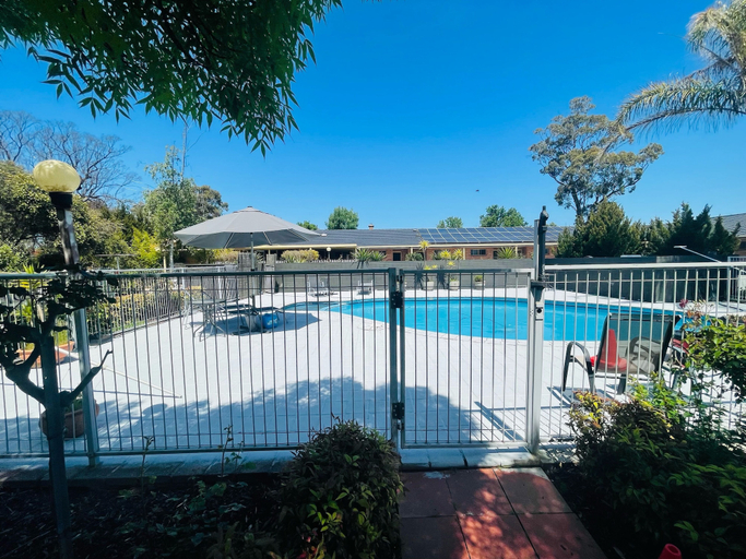 Sport & Beauty 5, Nagambie Motor Inn, Strathbogie