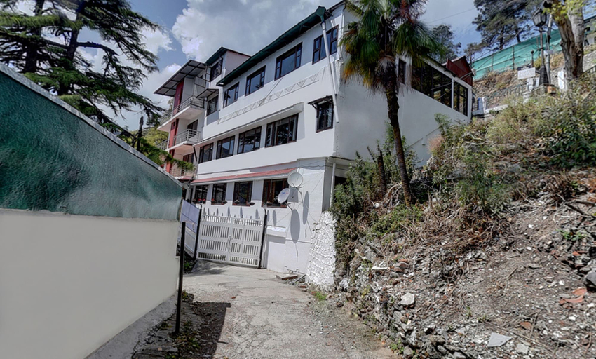 Exterior & Views, Hotel Kahkashan, Dehradun