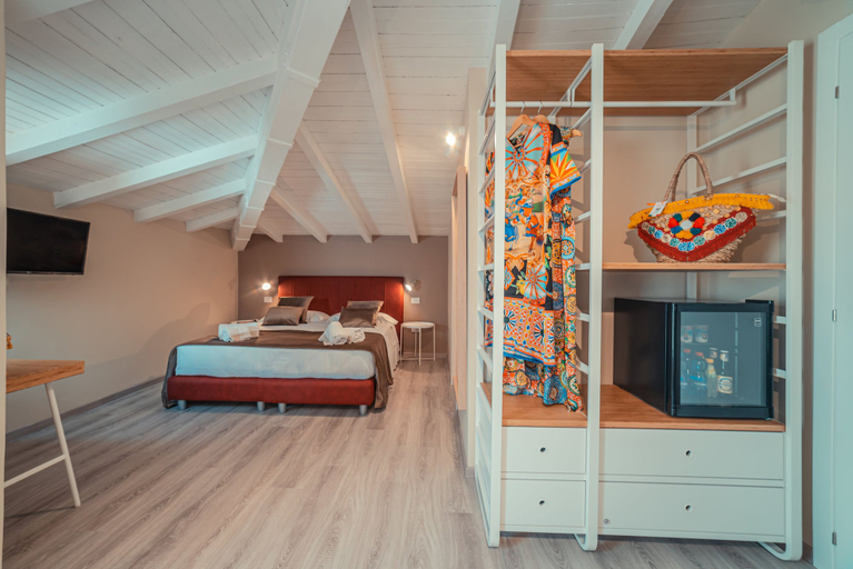 Bedroom 3, A' Coffa, Messina