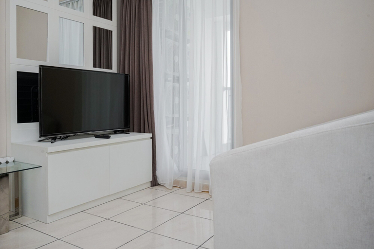 Others 4, Fully Furnished And Comfortable 3Br Apartment At M-Town Residence, Tangerang
