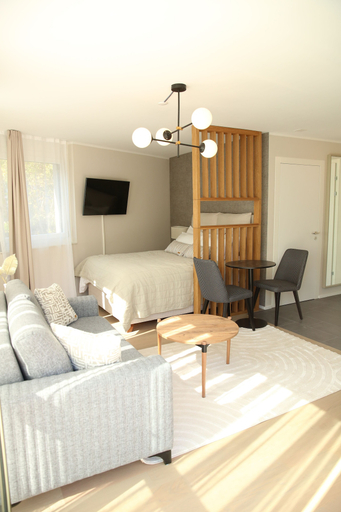 Bedroom 2, Lamira Serviced Apartments Zurich City, Zürich