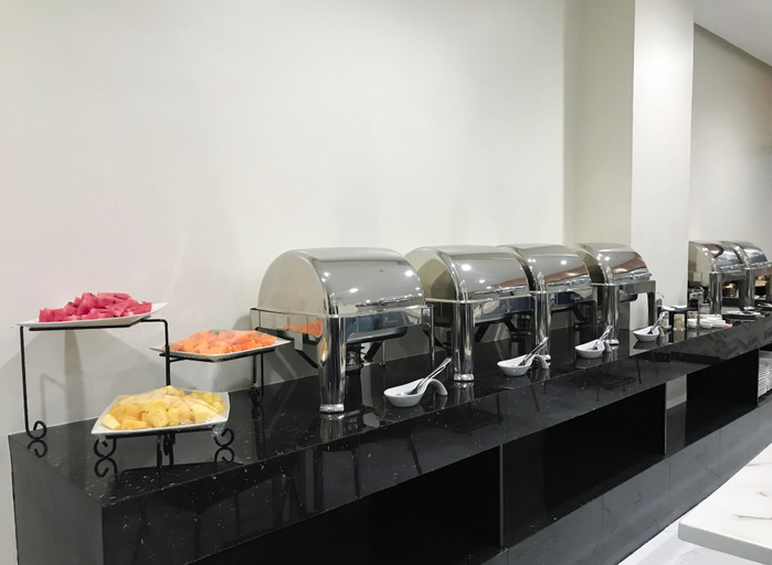 Food & Drinks 4, Crevice Hotel, Davao City