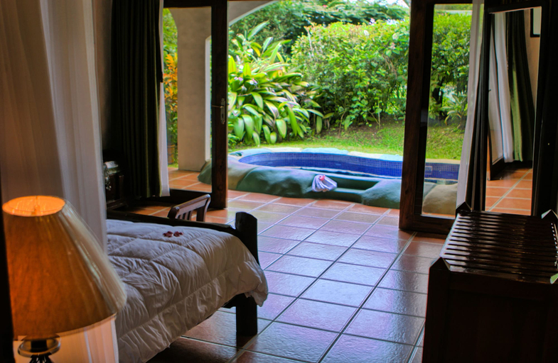Bedroom 2, Hotel Mountain Paradise, San Carlos