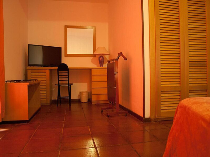 Bedroom 3, Hotel Garibaldi, Olbia-Tempio
