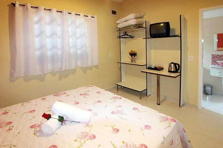 Bedroom 4, Pousada Porto Paraíso, Guarujá