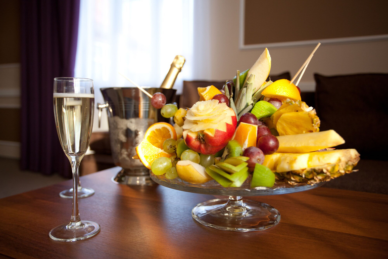 Food & Drinks 5, Chocolatier Hotel, Krasnodar gorsovet