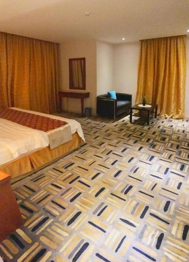 Bedroom 5, Executive Suites, Riyadh