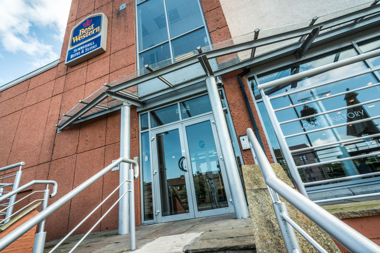 Exterior & Views 2, Sure Hotel by Best Western Aberdeen, Aberdeen