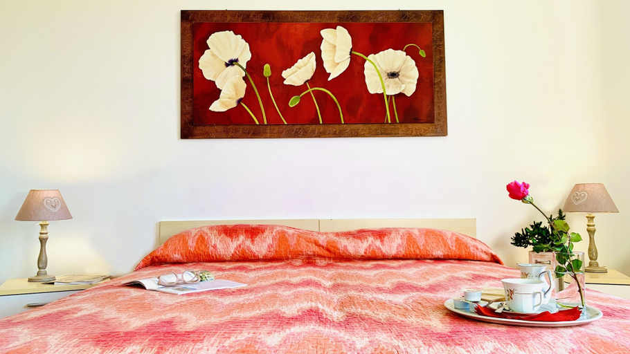 Room 3, Casa in Maremma Tuscany Village, Grosseto