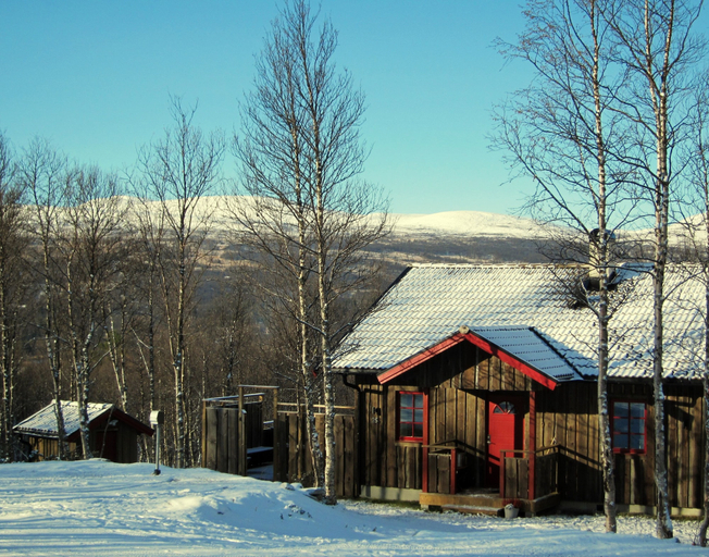 Exterior & Views 2, Fjällfrid Stugor, Härjedalen