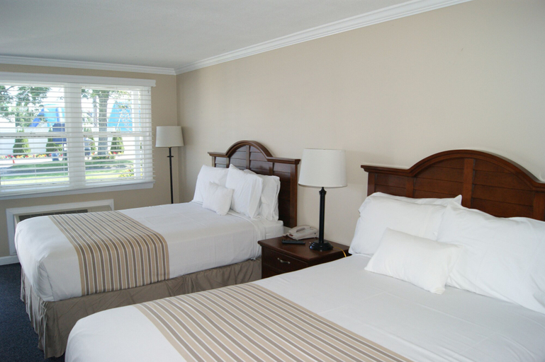 Bedroom 4, Cape Cod Family Resort and Parks, Barnstable
