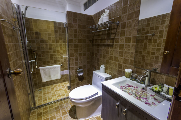 Bathroom 5, BayStone Resort, Siem Reap