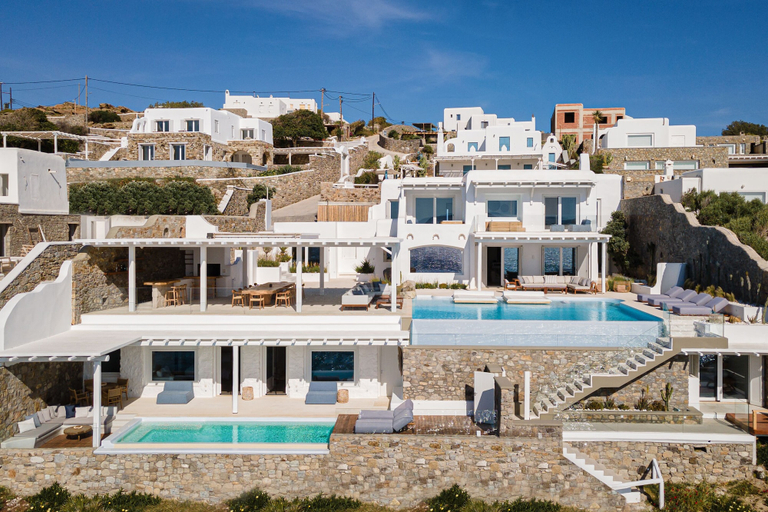 Exterior & Views 2, Villa Santa Esmeralda Mykonos, South Aegean