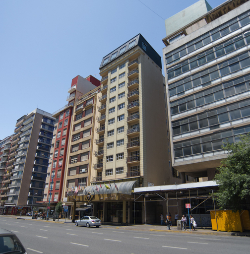 Exterior & Views, Hotel Versailles, General Pueyrredón