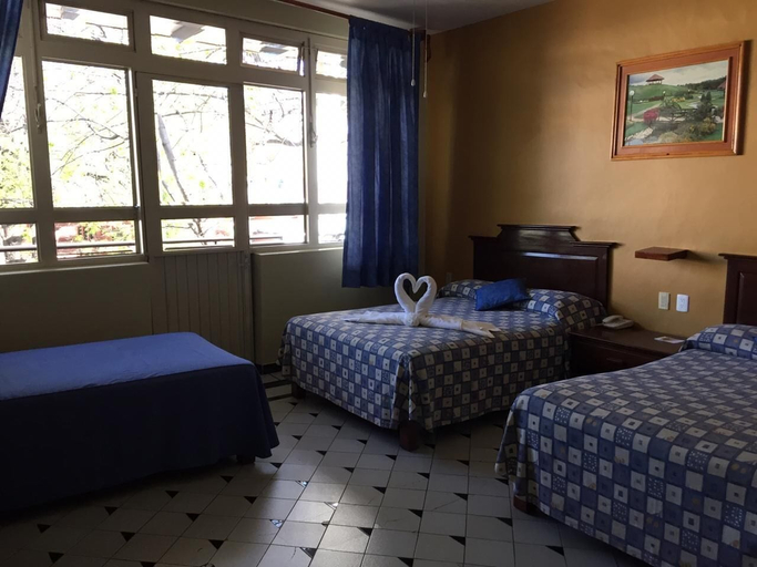 Bedroom 4, Posada Hidalgo Inn, Guadalajara
