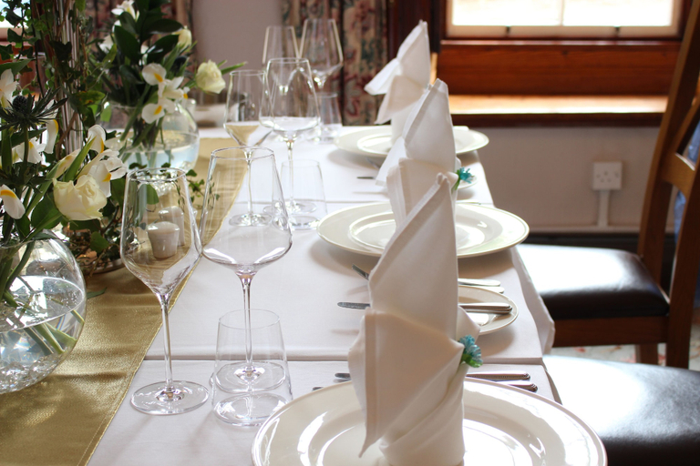 Food & Drinks 4, Woodlands Country House, Cumbria