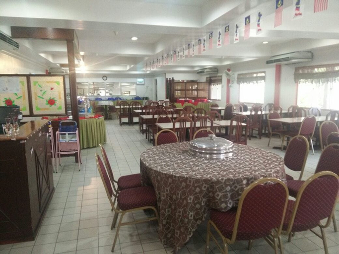 Food & Drinks 5, Hotel Seri Malaysia Mersing, Mersing