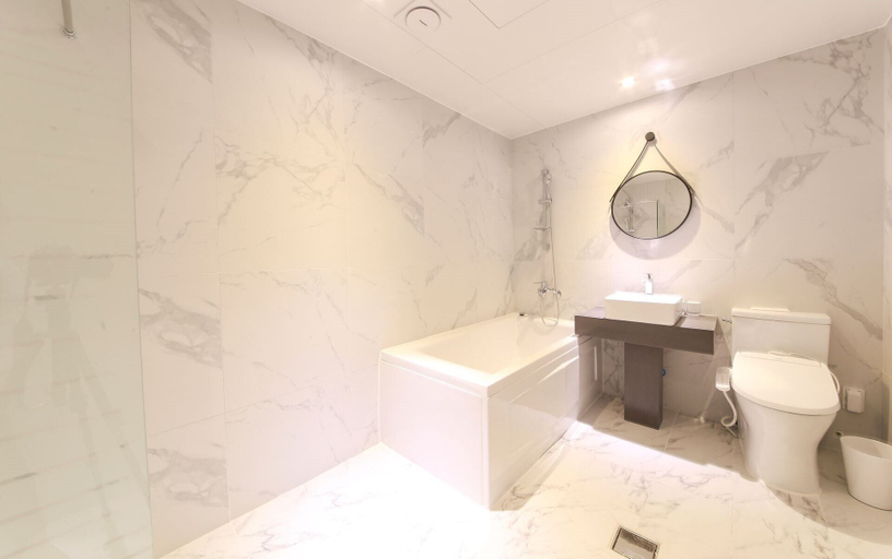 Bathroom 3, Hound Hotel Sasang, Sasang