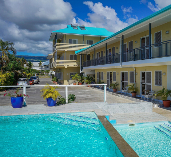 Sport & Beauty 5, Samoana Boutique Hotel, Vaimauga West