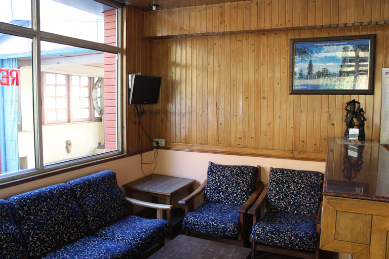 Others 5, Hotel Meridian, Shimla