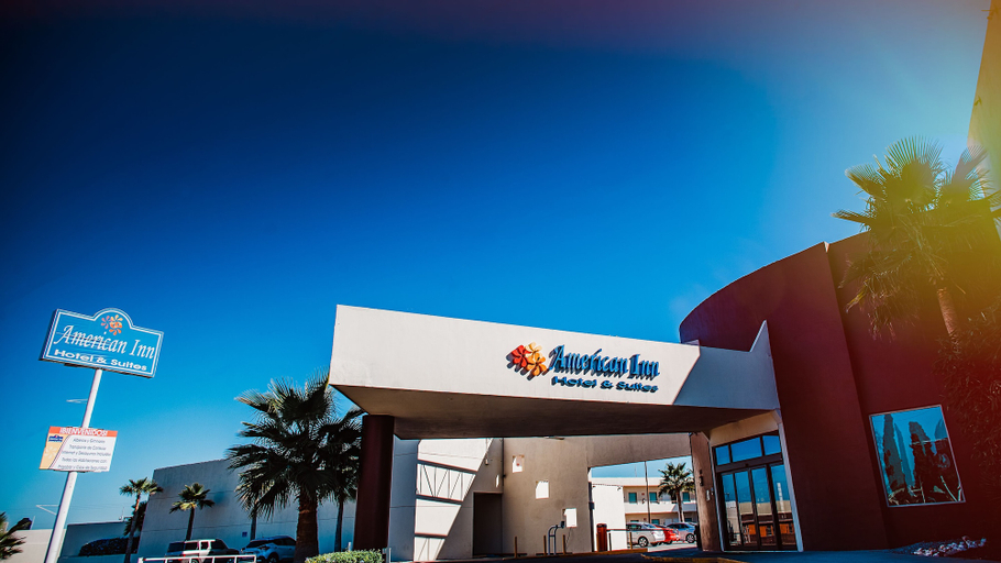 Exterior & Views 2, American Inn Hotel & Suites Delicias, Saucillo