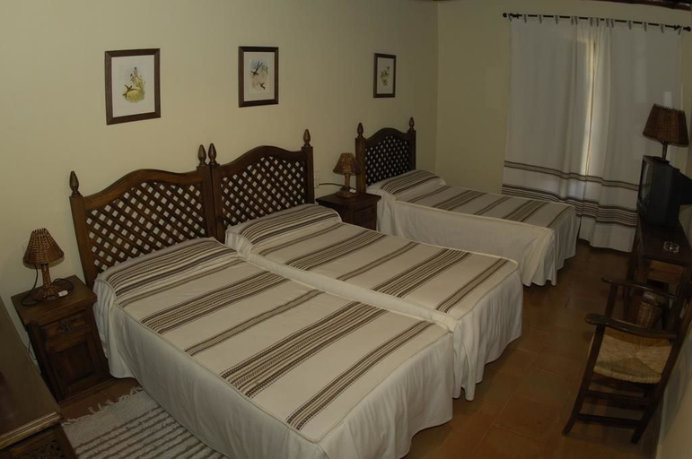Bedroom 3, Hotel San Roque, Granada