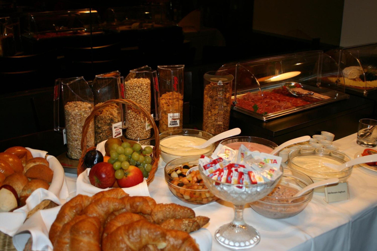 Food & Drinks 5, Hotel Schwanen, Wil