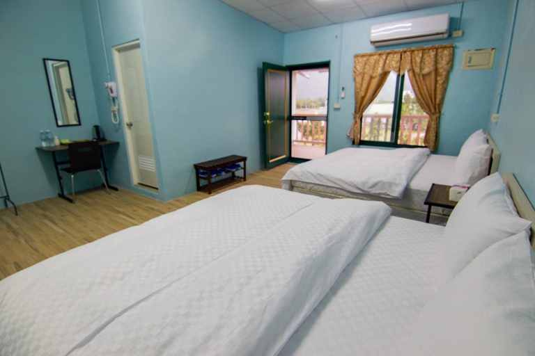 Bedroom 2, Ruisui Village, Hualien