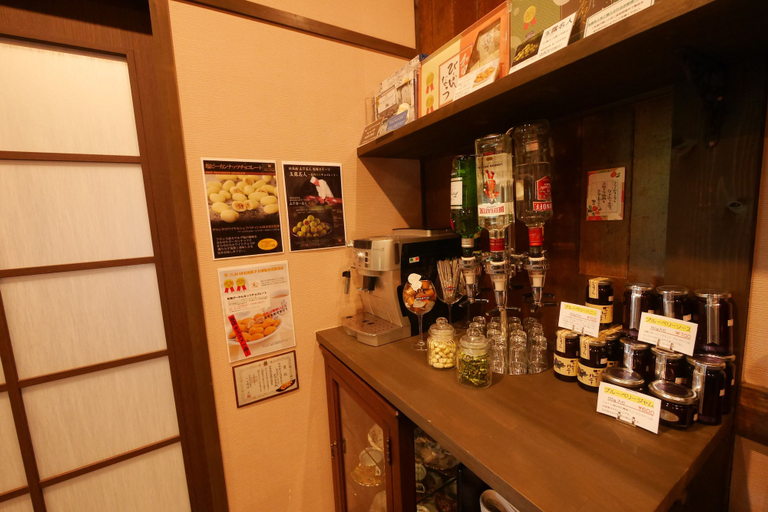 Food & Drinks 5, Hatago Sakura, Kokonoe