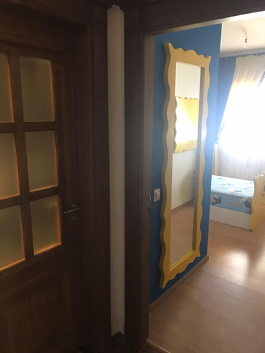 Bedroom 2, Vue Piscine Marina Jfr, Tétouan