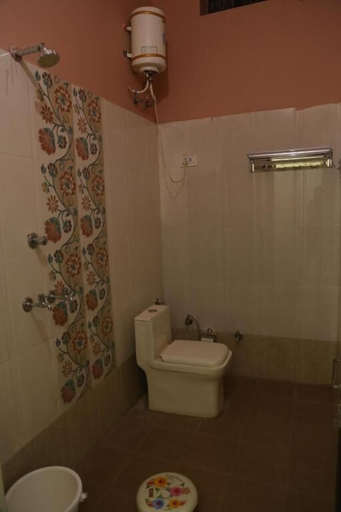 Bathroom, Parvat Valley Resort, Ajmer