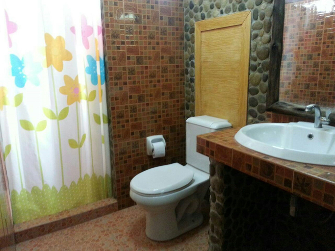 Bathroom 4, Maesai Doi View Resort, Mae Sai