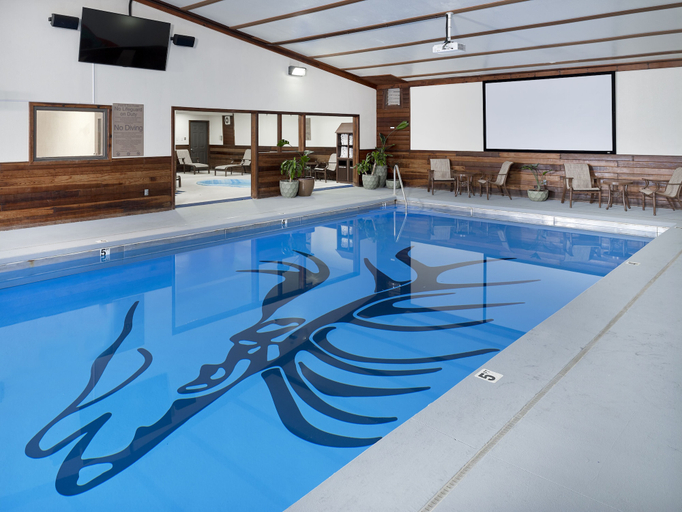 Sport & Beauty 5, Ridgeline Hotel at Yellowstone, an Ascend Collection Hotel, Park