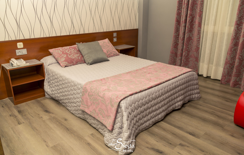 Bedroom 2, La Siesta, Valladolid