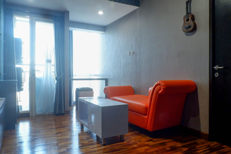 Others, Exquisite & Spaciuos 1BR Apartment at Tamansari Papilio, Surabaya