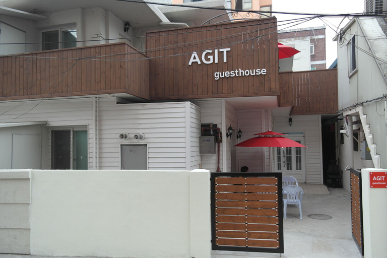 Exterior & Views 2, Agit Guesthouse, Jung